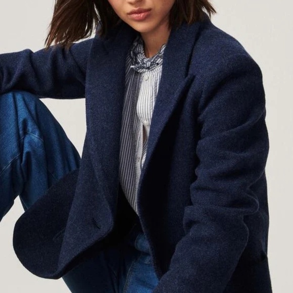 BA&SH KOST BLAZER - Picture 3 of 4